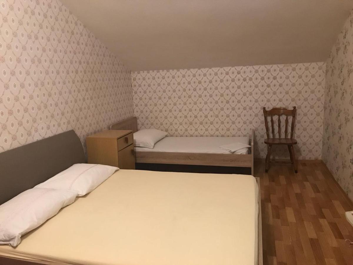 Big 4-Bedroom Apartment Perica, بودْسْتغانا المظهر الخارجي الصورة