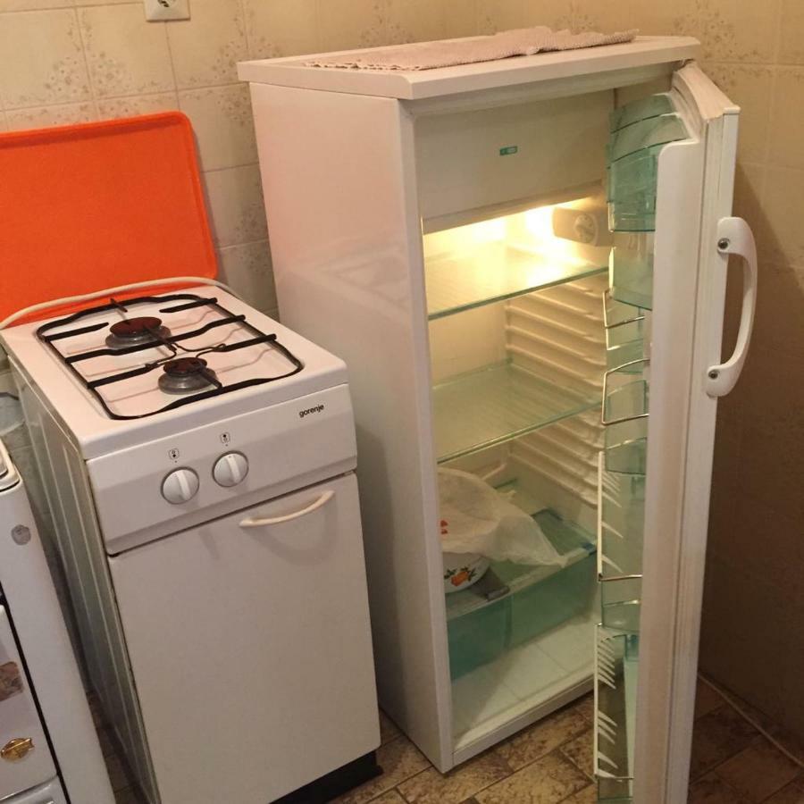 Big 4-Bedroom Apartment Perica, بودْسْتغانا المظهر الخارجي الصورة